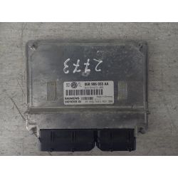 KOMPUTER, STEROWNIK VW PASSAT B5 FL 2.0 8V 115KM2.0 8V200106B906033AA  5WP4010904LA7W1152773                                            