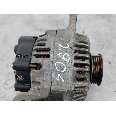 ALTERNATOR NISSAN MICRA III K12 1.2 16V 80KM 1.2 16V 2004 23100AX610        2542926A KY0 80 2904 