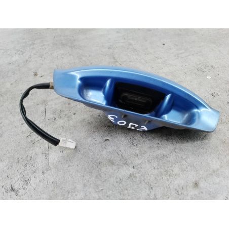 MIKROSTYK PRZYCISK KLAPY NISSAN MICRA III K12 1.2 16V 80KM 1.2 16V 2003 90606AX600 T12 80 2903 