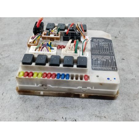 MODUŁ USM NISSAN MICRA III K12 1.2 16V 80KM 1.2 16V 2004 1753     834C24 KY0 80 2904 