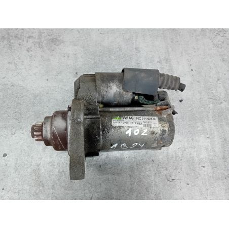 starter VW GOLF PLUS I 1.4 TSI 140KM 1.4 TSI 2007 02Z911023G LA7T 140 2924 