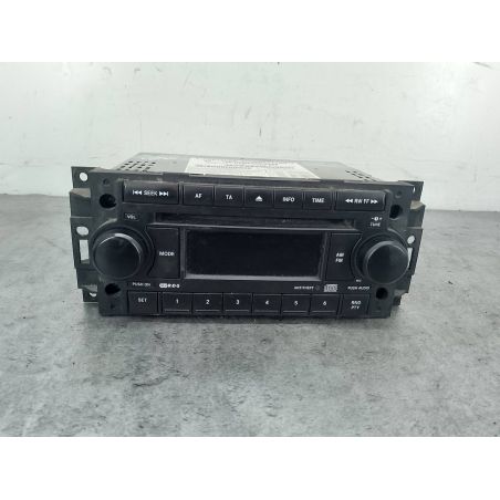 RADIO FABRYCZNE DODGE CALIBER 1.8 16V 2007 P05091509AG PRH 150 2574 