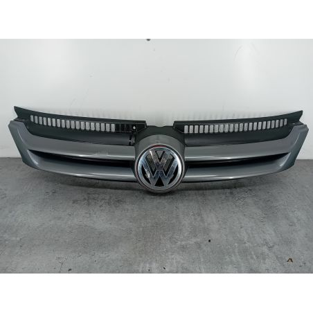 ATRAPA GRILL GRIL VW GOLF PLUS I 1.4 TSI 140KM 1.4 TSI 2007 5M0853653 LA7T 140 2924 