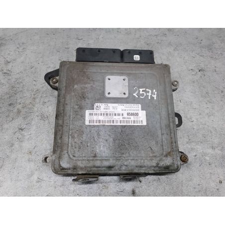 KOMPUTER, STEROWNIK DODGE CALIBER 1.8 16V 2007 P68000127AF A2C53240963 PRH 150 2574 