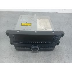 RADIO FABRYCZNE CHEVROLET EPICA 2.0 24V20079662825688U1432965                                            