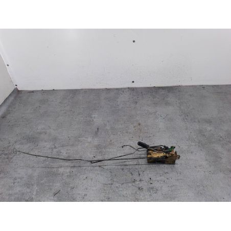 ZAMEK DRZWI PRAWY PRZÓD RENAULT MASTER II 2.5 D 1999 O389 80 2657 