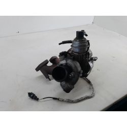 TURBINA Z KOLEKTOREM MITSUBISHI LANCER IX 2.0 DID 140KM2.0 DI-D200803G253019R GTB1646VC A391402340                                            