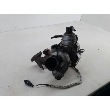 TURBINA Z KOLEKTOREM MITSUBISHI LANCER IX 2.0 DID 140KM 2.0 DI-D 2008 03G253019R GTB1646VC  A39 140 2340 