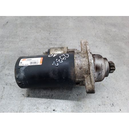 starter VW TRANSPORTER T4 2.4 D 78KM 2.4 D 1993 5901259418378 78 2932 