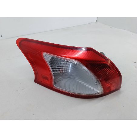 LAMPA TYLNA LEWA MITSUBISHI LANCER IX 2.0 DID 140KM 2.0 DI-D 2008 220-87977 A39 140 2340 