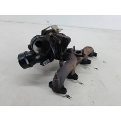 TURBINA Z KOLEKTOREM VW CADDY III 1.9 TDI 105KM1.9 TDI200503G253019J BV39-0048LD7U1052956                                            