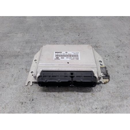 KOMPUTER, STEROWNIK KIA SPORTAGE II 2.0 CRDI 112KM 2.0 CRDI 2005 39104-27400 0281012099  BOSCH 6D 112 2879 