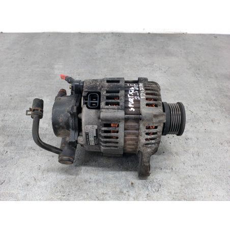 ALTERNATOR KIA SPORTAGE II 2.0 CRDI 112KM 2.0 CRDI 2005 37300-27012 02131-9112  DENSO 6D 112 2879 