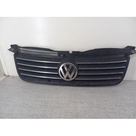 ATRAPA GRILL GRIL VW PASSAT B5 FL 1.9 TDI 100KM 1.9 TDI 2001 07044-01 LA6W 100 2982 