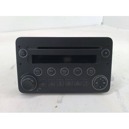 RADIO FABRYCZNE ALFA ROMEO 159 1.9 JTDM 16V 150KM 1.9 JTDM 2005 1560704420 7645332316 568/A 150 2808 