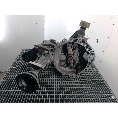 SKRZYNIA BIEGÓW MANUALNA 5 VW TRANSPORTER T4 2.4 D 78KM 2.4 D 1995 CRL 78 2933 