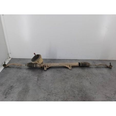 MAGLOWNICA PRZEKŁADNIA KIEROWNICY RENAULT SCENIC II 1.6 16V 115KM 1.6 16V 2005 7955501009LH TEC68 115 2997 