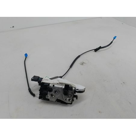 ZAMEK DRZWI PRAWY PRZÓD CITROEN C4 GRAND PICASSO I 2.0 HDI 136KM 2.0 HDI 2009 24094158 24095158 24093158 24099816 24097816 24095816 EXY 136 2572 