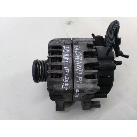 ALTERNATOR CITROEN C4 GRAND PICASSO I 2.0 HDI 136KM 2.0 HDI 2009 9688085380  EXY 136 2572 