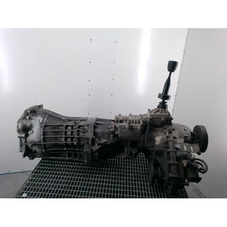 SKRZYNIA BIEGÓW 4X4 KIA SORENTO I 2.4 139KM 2.4 16V 2005 U04G 6C 139 2484 