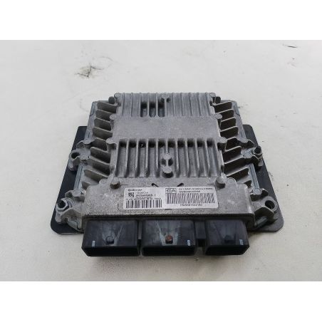 KOMPUTER, STEROWNIK CITROEN C4 GRAND PICASSO I 2.0 HDI 136KM 2.0 HDI 2009 9666095880  EXY 136 2572 