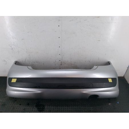 ZDERZAK TYŁ PEUGEOT 207 1.6 VTI 120KM 1.6 VTI 2009 EZR EZR 120 2676 