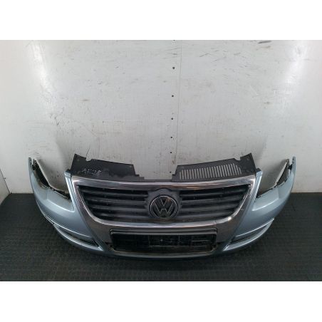 ZDERZAK PRZÓD VW PASSAT B6 2.0 TDI 140KM 2.0 TDI 2005 LB5M LB5M 140 2582 