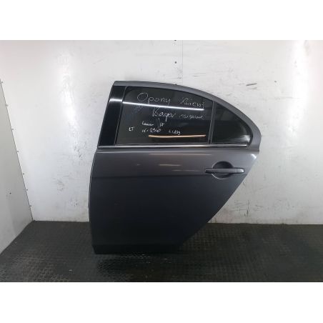 DRZWI TYŁ LEWY MITSUBISHI LANCER IX 2.0 DID 140KM 2.0 DI-D 2008 A39 A39 140 2340 