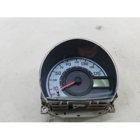 LICZNIK CITROEN C1 1.0 i 12V 68KM 1.0 12V 2005 83800-0H101-A KJH 68 3166 