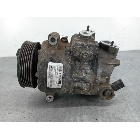 POMPA, SPRĘŻARKA KLIMATYZACJI VW GOLF V 1.9 TDI 105KM 1.9 TDI 2007 1K0820859F LC9X 105 2925 