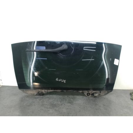 SZYBA KLAPY BAGAZNIKA PEUGEOT 206 SW 1.4 i 75KM 1.4 i 8V 2004 ETS 75 3009 