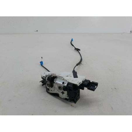 ZAMEK DRZWI LEWY PRZÓD CITROEN C4 GRAND PICASSO I 2.0 HDI 136KM 2.0 HDI 2009 24087158 24088158 24086158 24090816 2408716 24091816 EXY 136 2572 