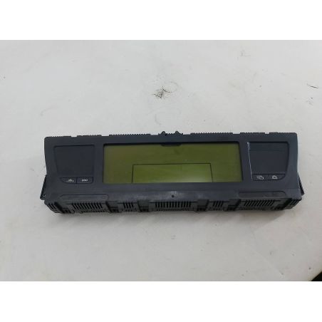 LICZNIK CITROEN C4 GRAND PICASSO I 2.0 HDI 136KM 2.0 HDI 2009 9666217280 EXY 136 2572 