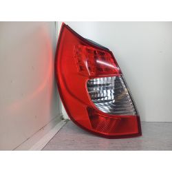 LAMPA TYLNA LEWA RENAULT SCENIC II 1.9 DCI 130KM1.9 DCI20062SK009467-01   8200474328 HELLATED691302963                                            