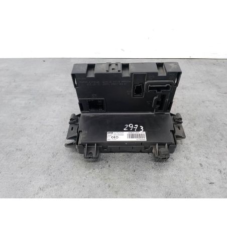 MODUŁ BSI FIAT PANDA II 1.1 8V 2004 51740048  S118578010B 733/A 54 2973 