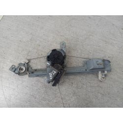 PODNOŚNIK SZYBY PRAWY TYŁ RENAULT SCENIC II 1.9 DCI 130KM1.9 DCI2006440726J4TED691302963                                            