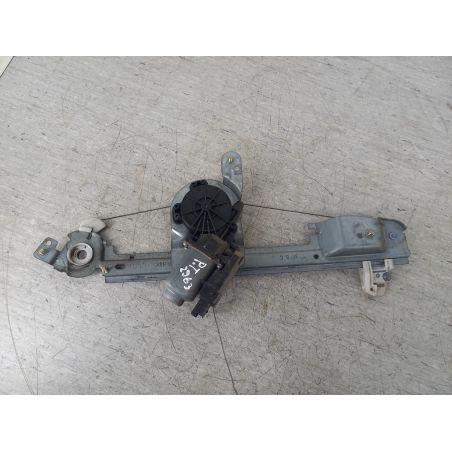 PODNOŚNIK SZYBY PRAWY TYŁ RENAULT SCENIC II 1.9 DCI 130KM 1.9 DCI 2006 440726J4 TED69 130 2963 