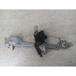 PODNOŚNIK SZYBY LEWY TYŁ RENAULT SCENIC II 1.9 DCI 130KM1.9 DCI2006440726J4TED691302963                                            