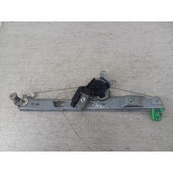 PODNOŚNIK SZYBY PRAWY PRZÓD RENAULT SCENIC II 1.9 DCI 130KM1.9 DCI2006440726J4TED691302963                                            