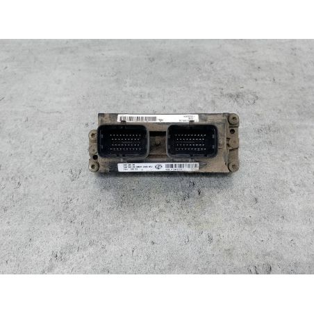 KOMPUTER, STEROWNIK FIAT PANDA II 1.1 8V 2004 55193434 733/A 54 2973 