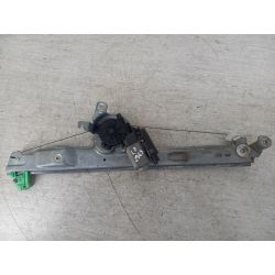 PODNOŚNIK SZYBY LEWY PRZÓD RENAULT SCENIC II 1.9 DCI 130KM1.9 DCI2006440726J4TED691302963                                            