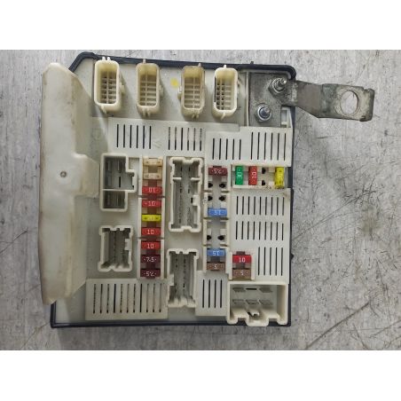 MODUŁ UCH RENAULT SCENIC II 1.9 DCI 130KM 1.9 DCI 2006 519158083 TED69 130 2963 