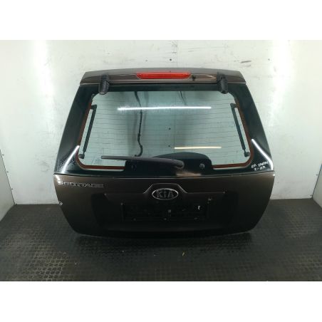 KLAPA BAGAŻNIKA KIA SPORTAGE II 2.0 CRDI 112KM 2.0 CRDI 2005 6D 6D 112 2879 