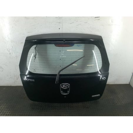 KLAPA BAGAŻNIKA HYUNDAI I10 I 1.1 CRDI 75KM 1.1 CRDI 2008 BG BG 75 2929 