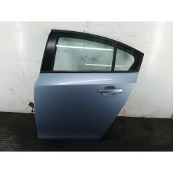 DRZWI TYŁ LEWY CHEVROLET CRUZE 1.6 16V2010GCWGCW1132570                                            