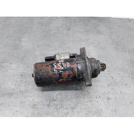 starter VW TRANSPORTER T4 2.4 D 78KM 2.4 D 1995 78 2933 