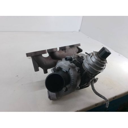 TURBINA Z KOLEKTOREM MITSUBISHI LANCER IX 2.0 DID 140KM 2.0 DI-D 2008 03G253019R GTB1646VC  P26 140 2378 