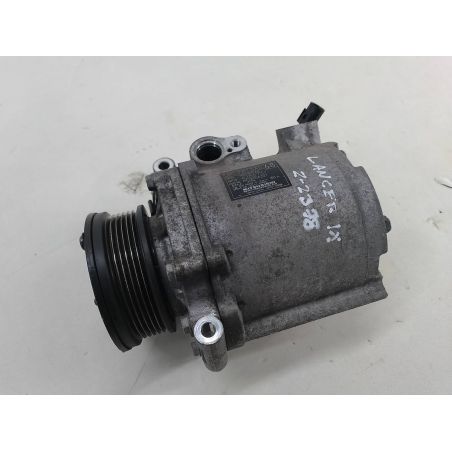 POMPA, SPRĘŻARKA KLIMATYZACJI MITSUBISHI LANCER IX 2.0 DID 140KM 2.0 DI-D 2008 7813A068 AKC200A221 P26 140 2378 