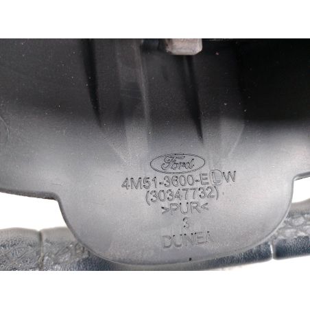 KIEROWNICA Z PODUSZKĄ FORD FOCUS II FL 1.6 TDCI 2011 4M51-3600-EL 4M51-A042B85-DG 30347728  TRW  F3 109 2870 