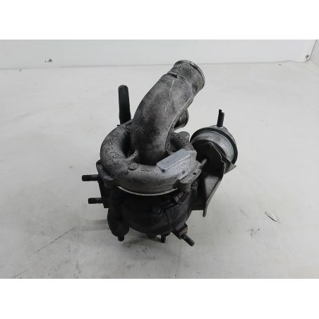 TURBINA TOYOTA AVENSIS II T25 2.0 D-4D 116KM 2.0 D-4D 2003 17201-0G010 GT1749V 209 116 2955 